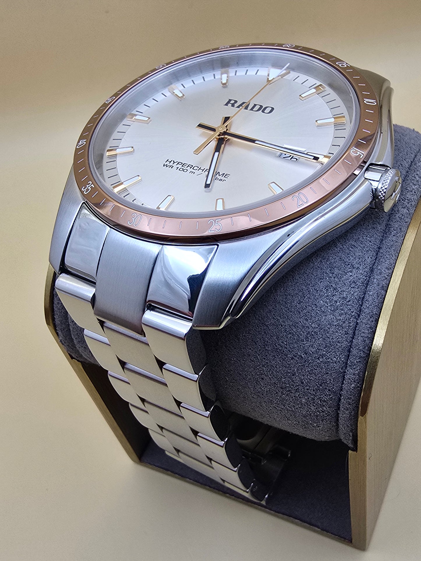 Rado Hyperchrome Premium 44mm full set