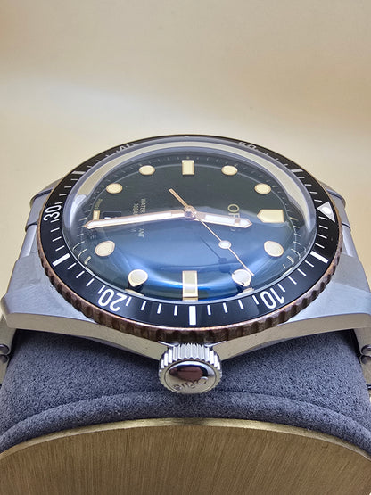 Oris Sixty-Five Green 40mm cutie/supracutie